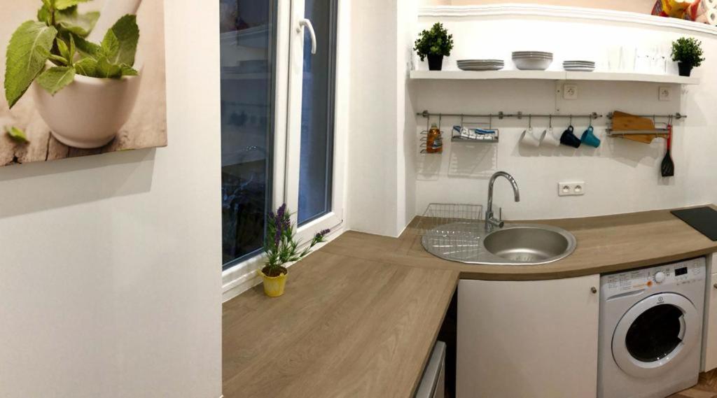 Ferienwohnung Best Area In The Old Town Nizza Exterior foto