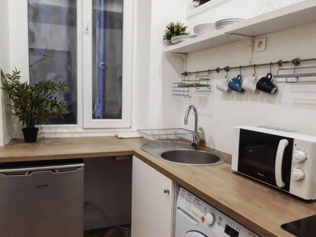 Ferienwohnung Best Area In The Old Town Nizza Exterior foto
